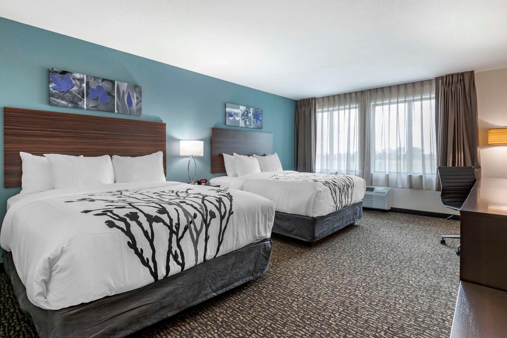 Sleep Inn & Suites Milwaukee-Franklin Franklin  Zewnętrze zdjęcie