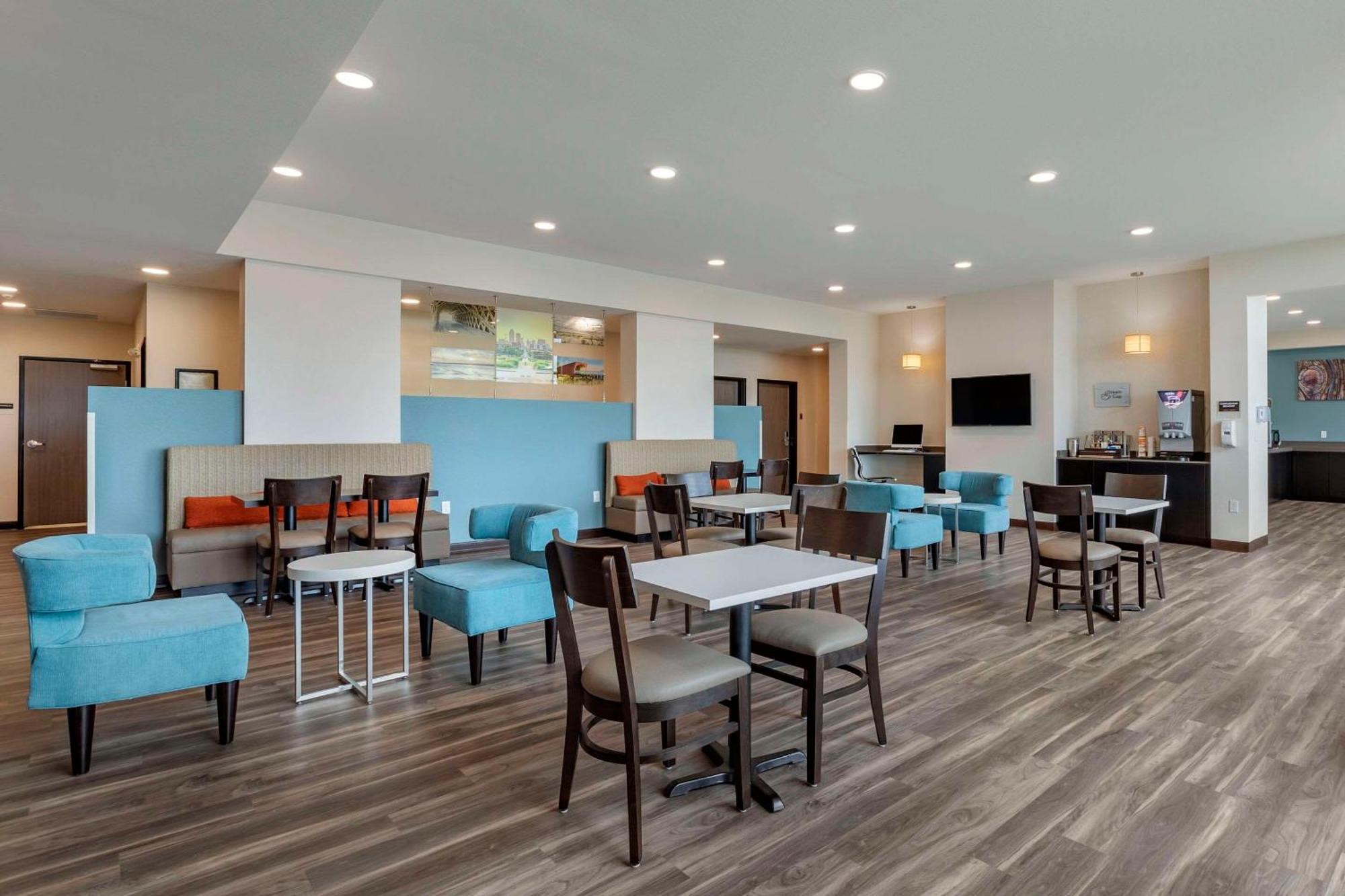 Sleep Inn & Suites Milwaukee-Franklin Franklin  Zewnętrze zdjęcie