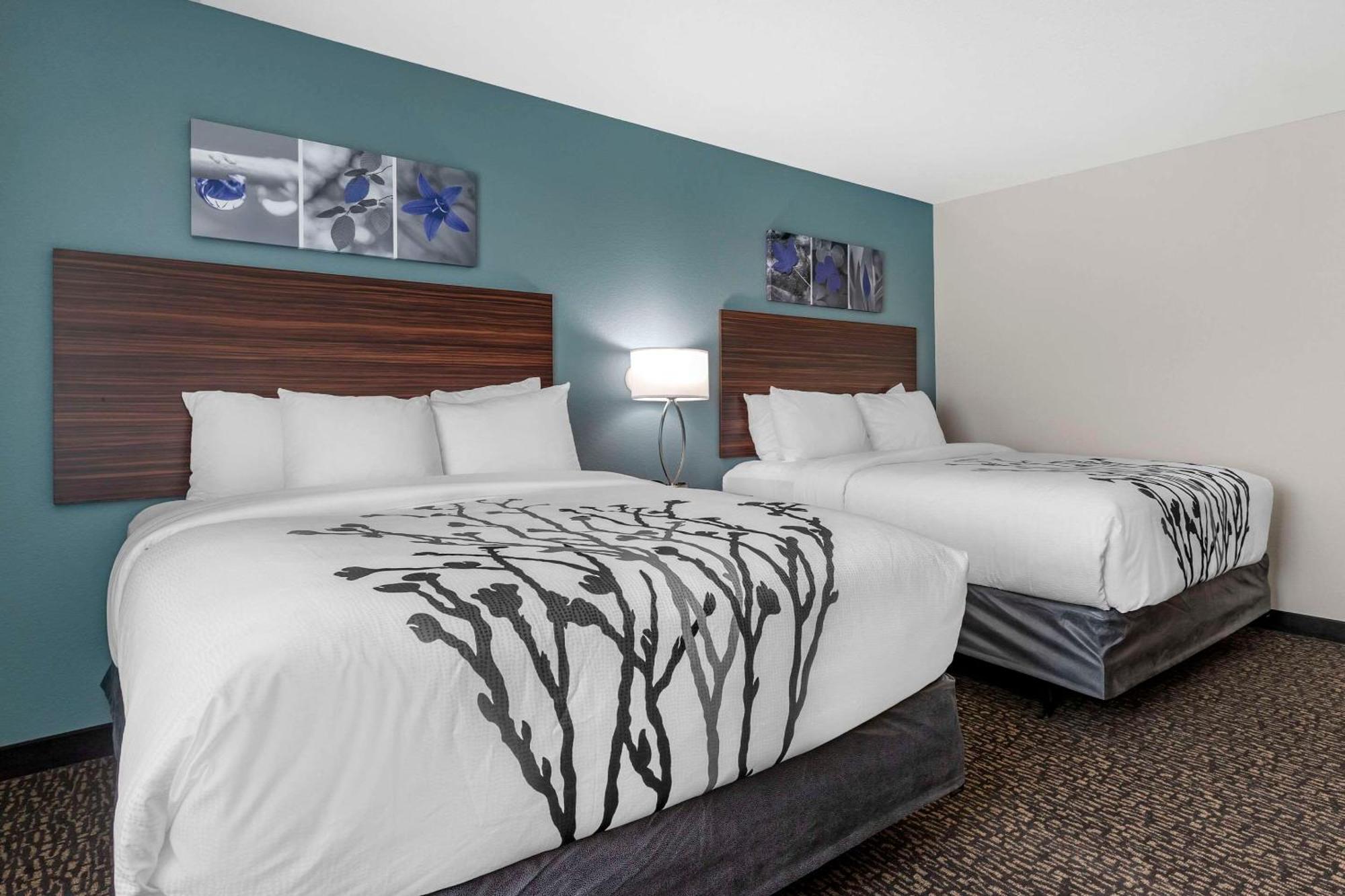 Sleep Inn & Suites Milwaukee-Franklin Franklin  Zewnętrze zdjęcie
