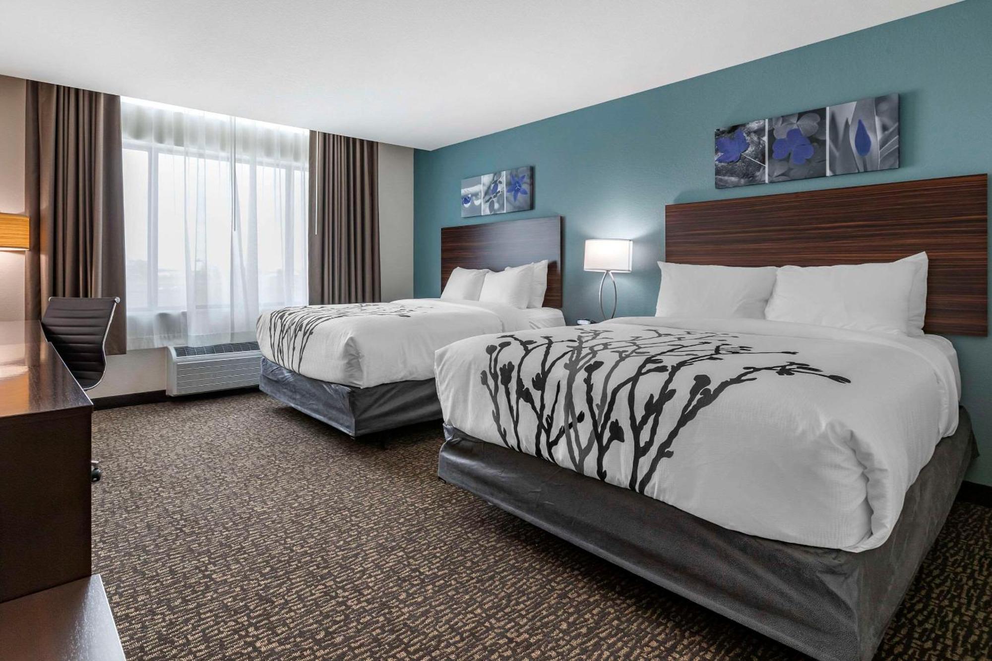 Sleep Inn & Suites Milwaukee-Franklin Franklin  Zewnętrze zdjęcie