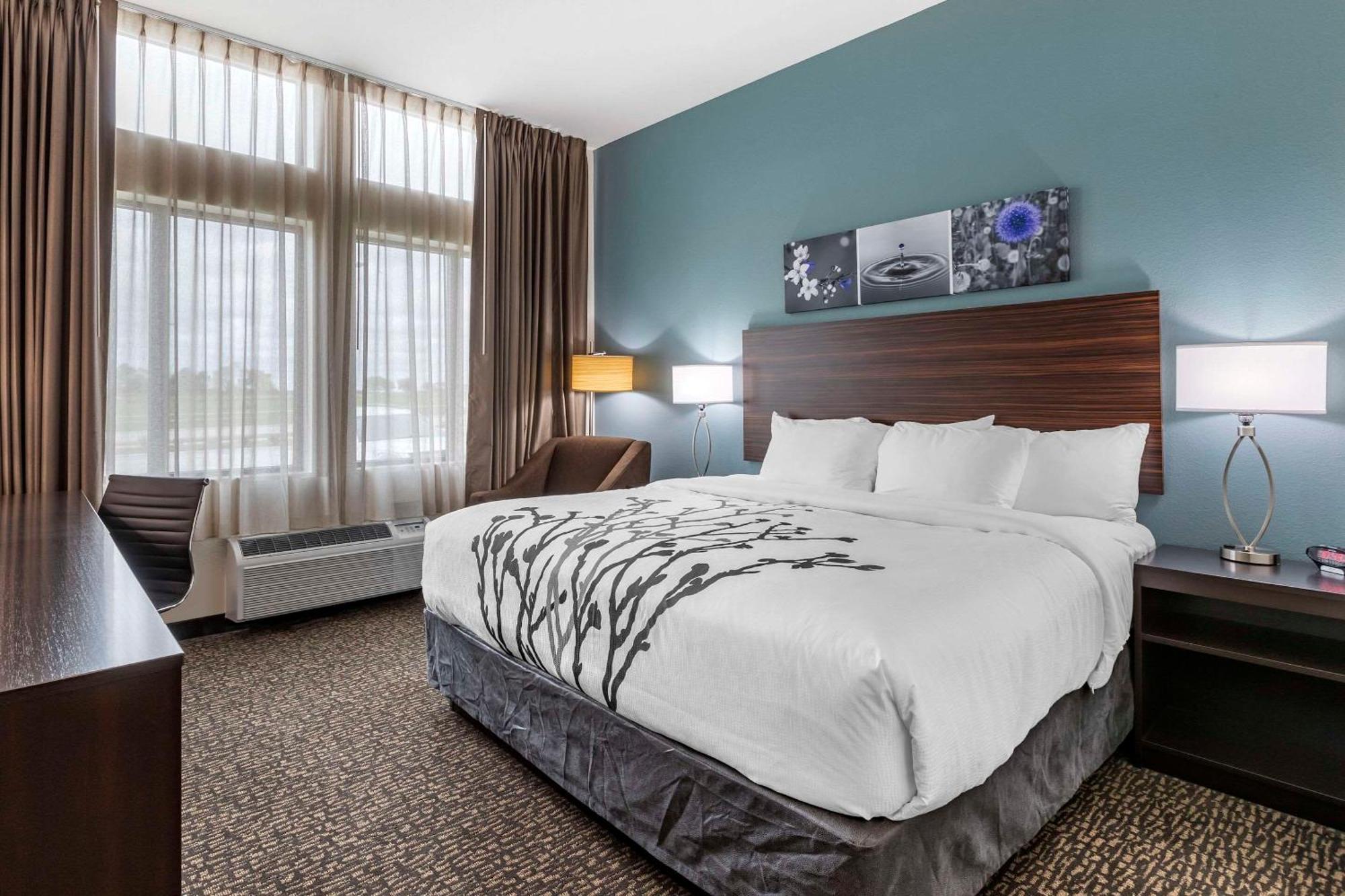 Sleep Inn & Suites Milwaukee-Franklin Franklin  Zewnętrze zdjęcie