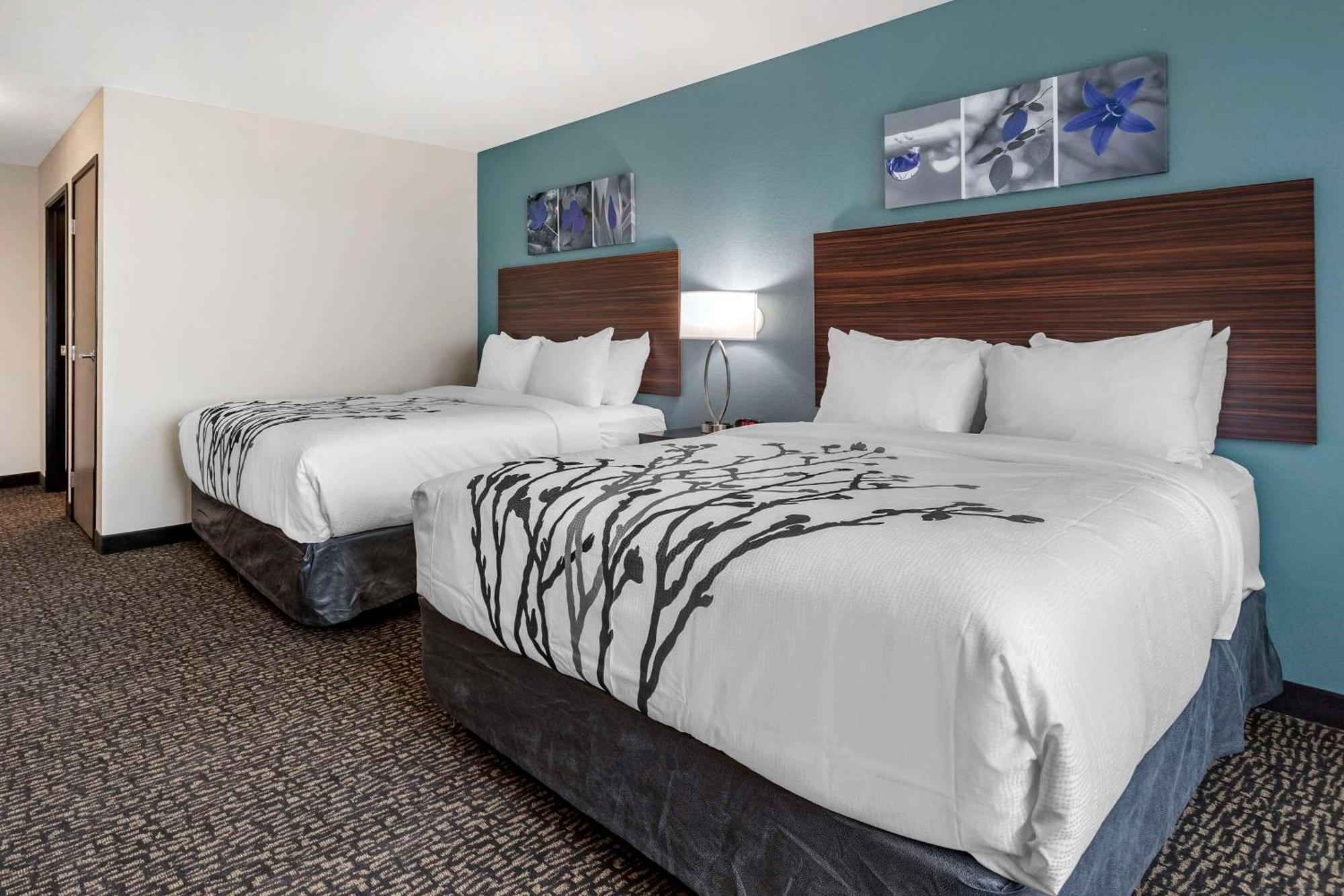 Sleep Inn & Suites Milwaukee-Franklin Franklin  Zewnętrze zdjęcie