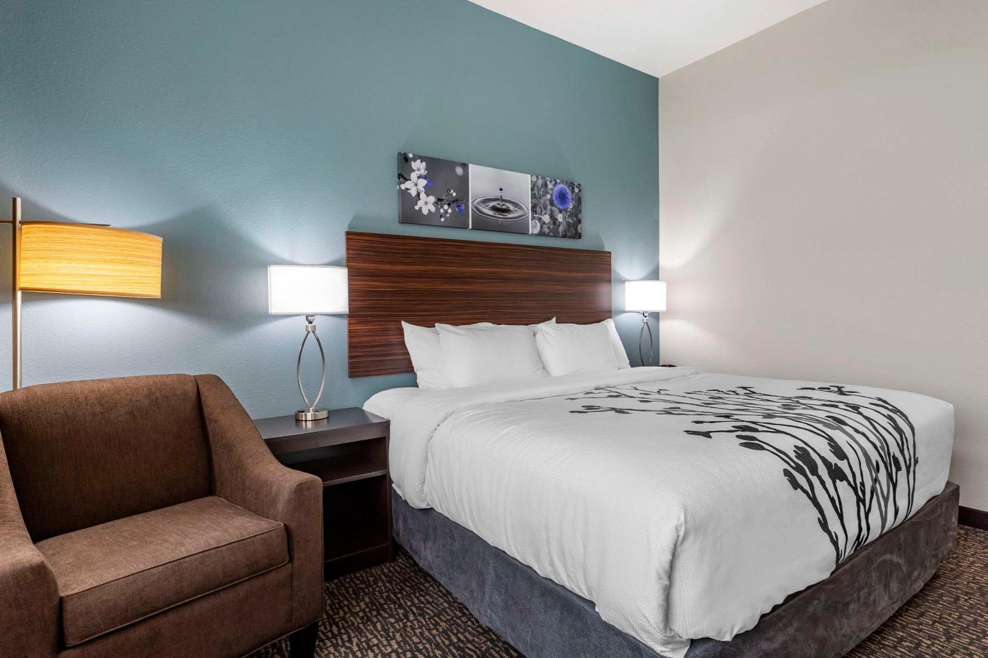 Sleep Inn & Suites Milwaukee-Franklin Franklin  Zewnętrze zdjęcie