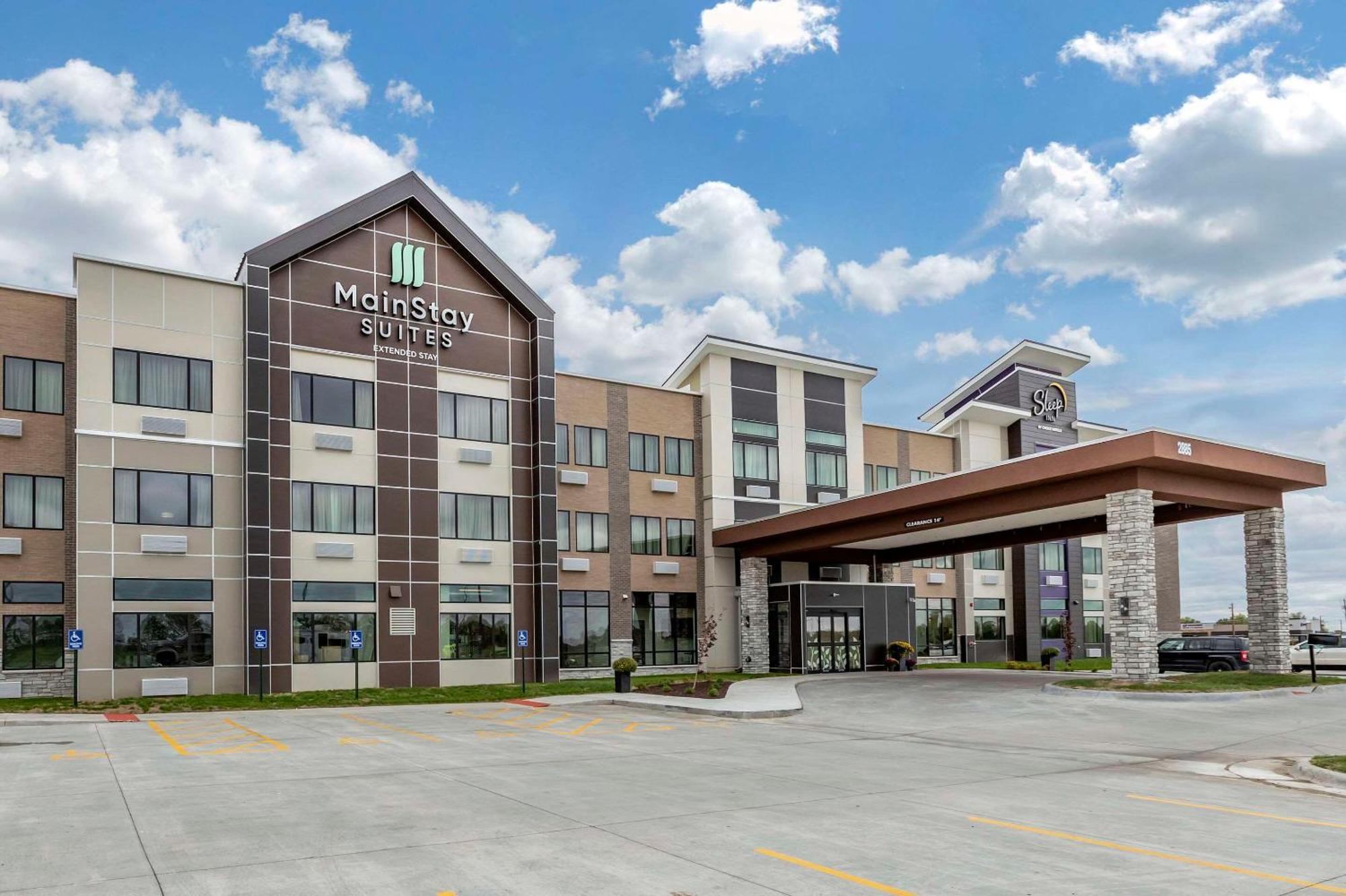 Sleep Inn & Suites Milwaukee-Franklin Franklin  Zewnętrze zdjęcie