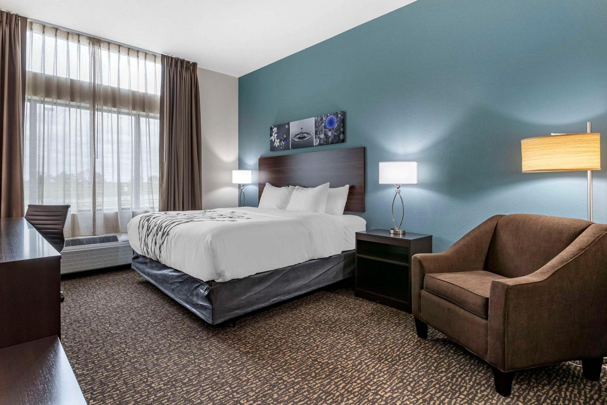 Sleep Inn & Suites Milwaukee-Franklin Franklin  Zewnętrze zdjęcie